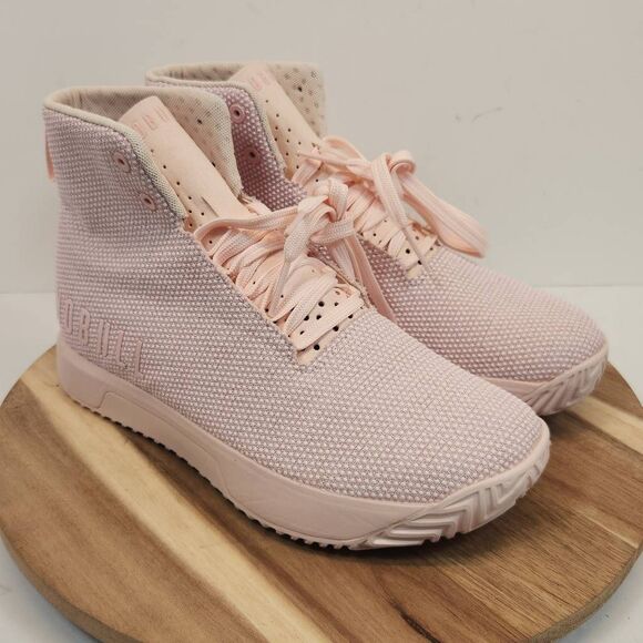 NOBULL Women's Outwork Edge High-Top (Impact) Size 10 EUC - Picture 3 of 12